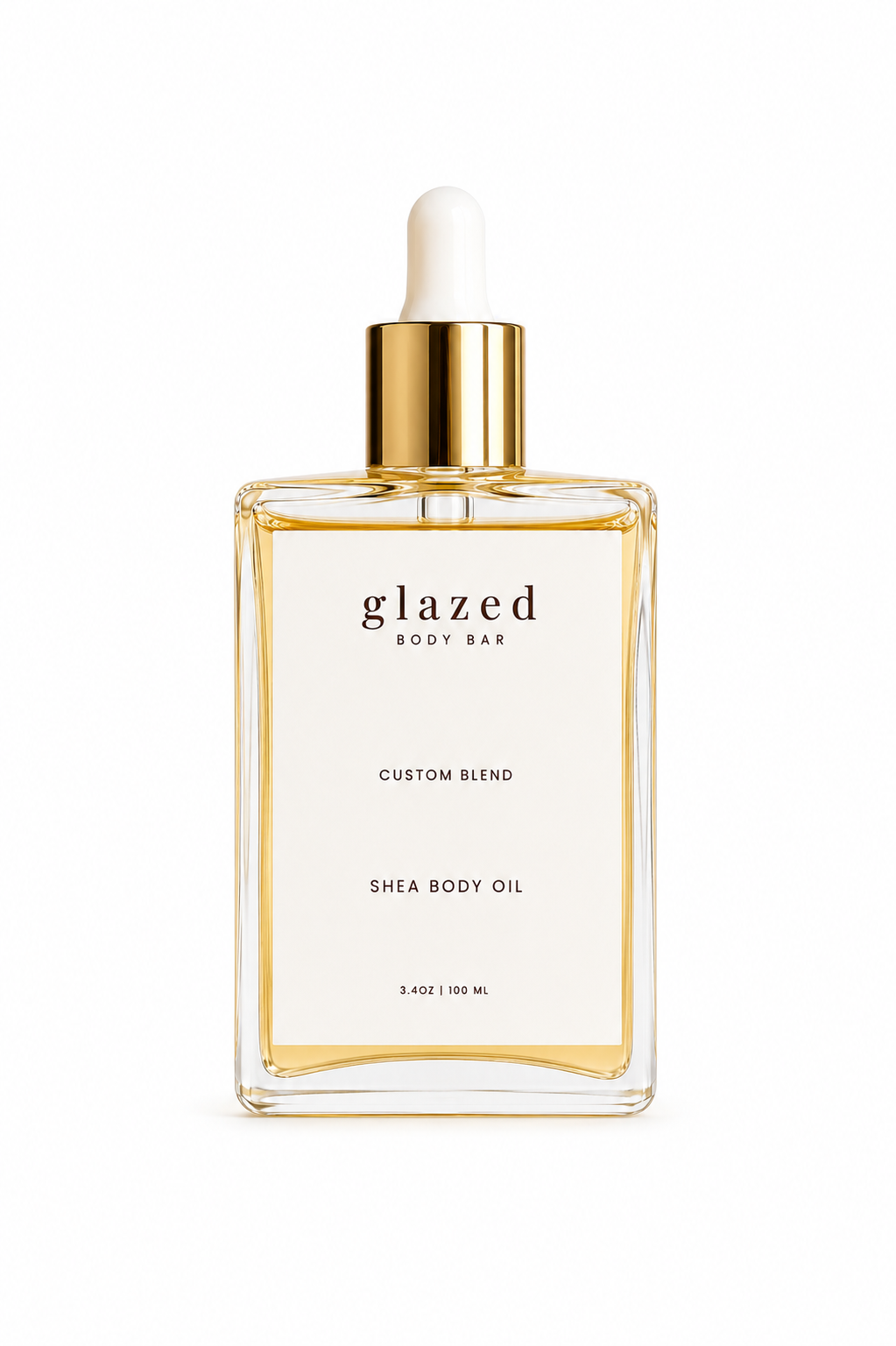 Custom Body Oil